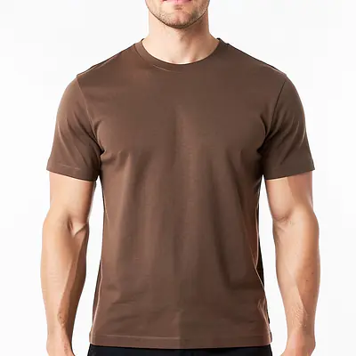 Raw Edge T Shirt primary image