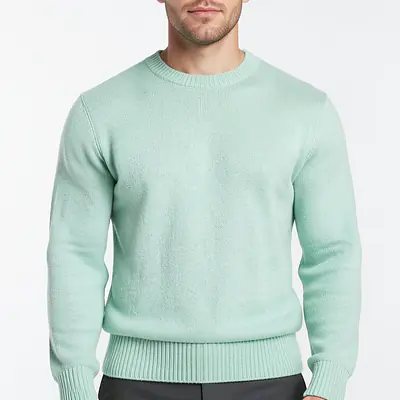 Long Sleeve Sweatshirt primary image