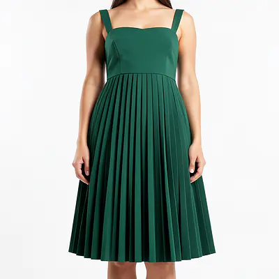 Pleated Skirt 2 primary image