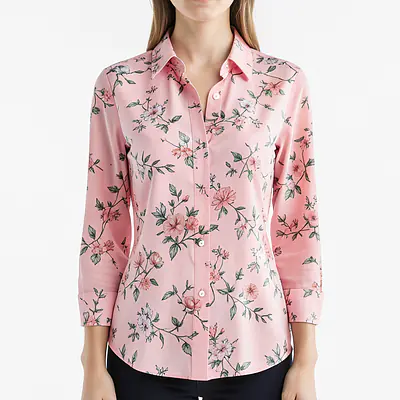 Floral Shirt primary image