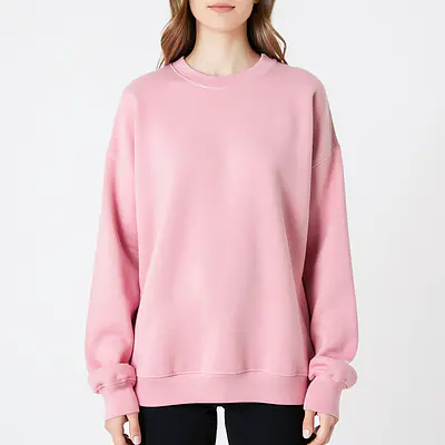 Oversize Sweatshirt primary image