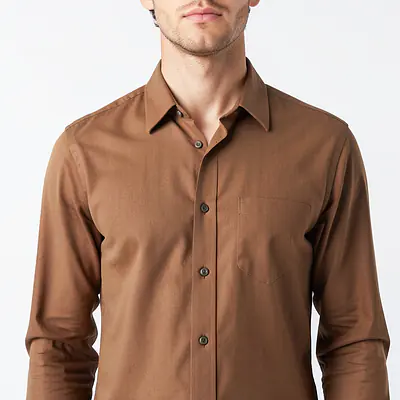 Printed Short Sleeve Shirt primary image
