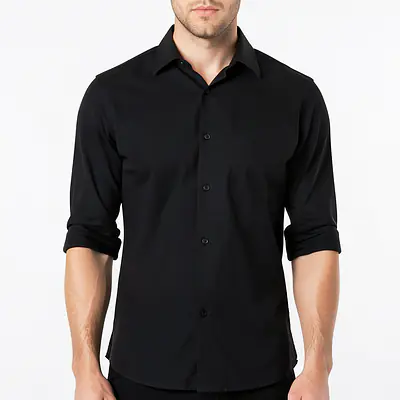 Checked Slim Fit Shirt primary image